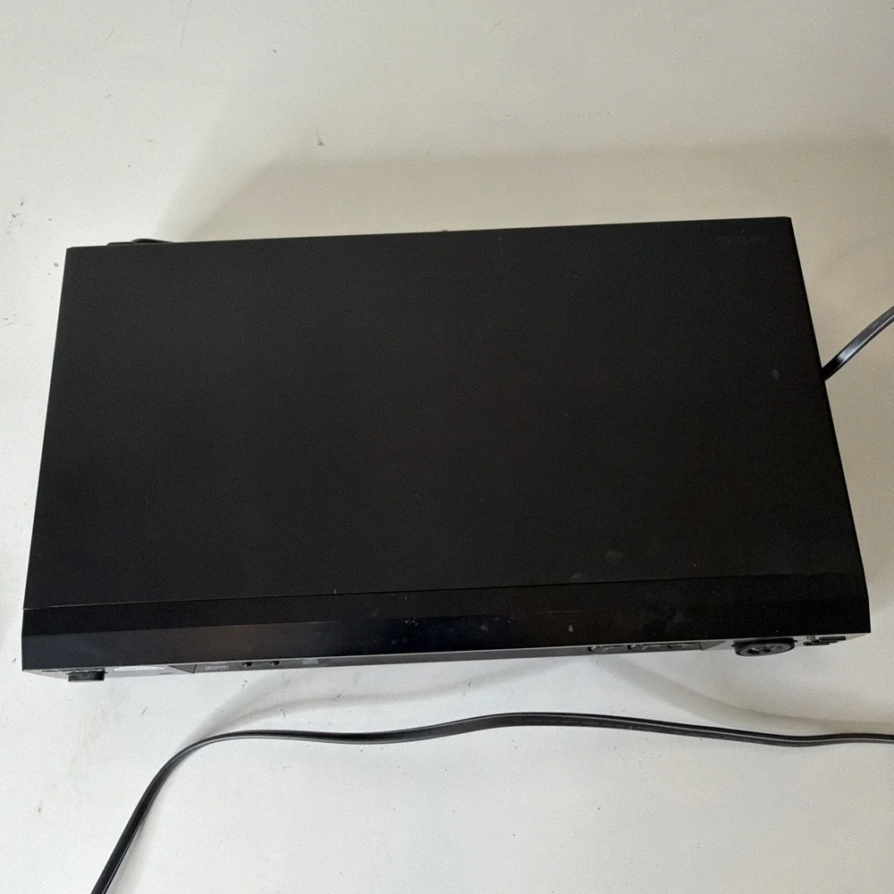 Sony DVP-NS500V DVD / SACD / CD/ VCD Player w/Remote